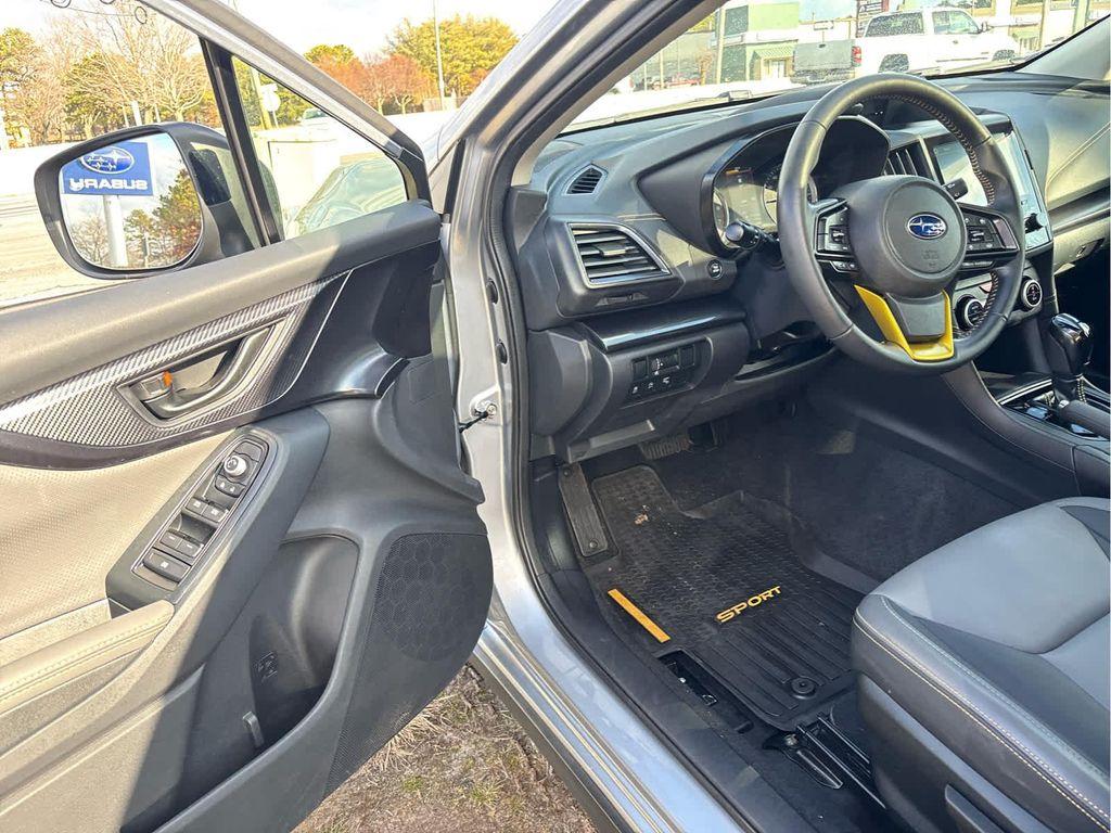 used 2023 Subaru Crosstrek car, priced at $23,237