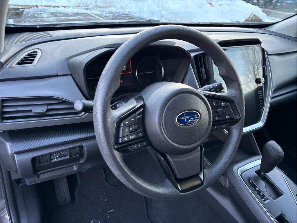 used 2024 Subaru Crosstrek car, priced at $21,537