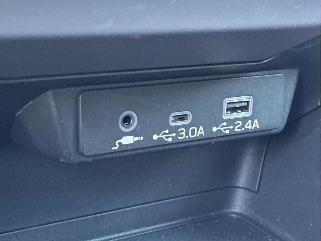 used 2024 Subaru Crosstrek car, priced at $21,537