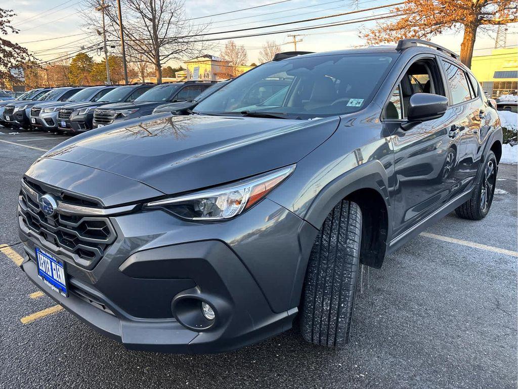 used 2024 Subaru Crosstrek car, priced at $21,537