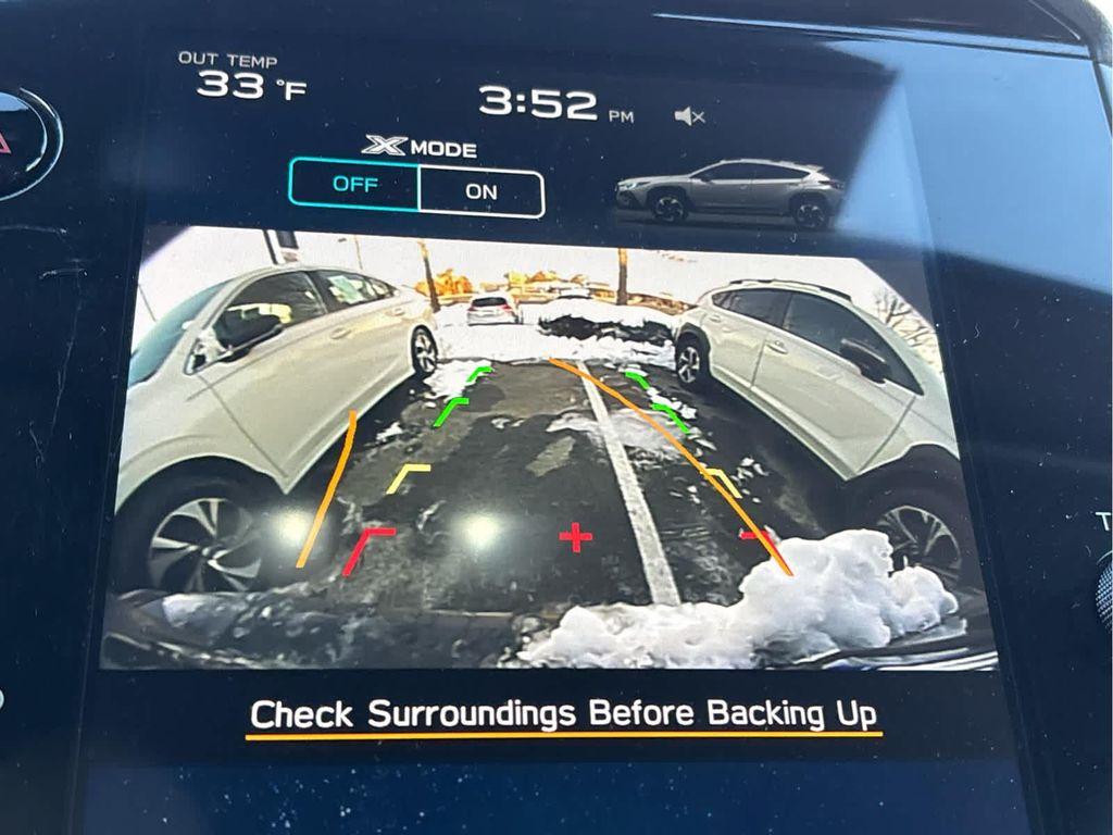 used 2024 Subaru Crosstrek car, priced at $21,537