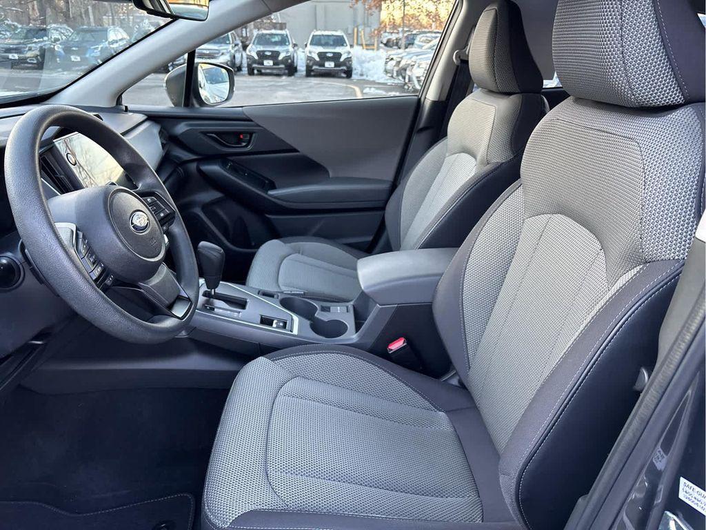 used 2024 Subaru Crosstrek car, priced at $21,537