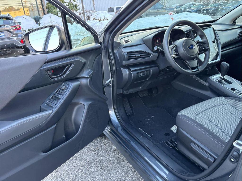 used 2024 Subaru Crosstrek car, priced at $21,537