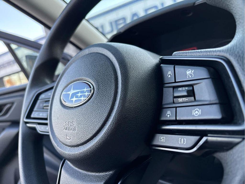 used 2024 Subaru Crosstrek car, priced at $21,537