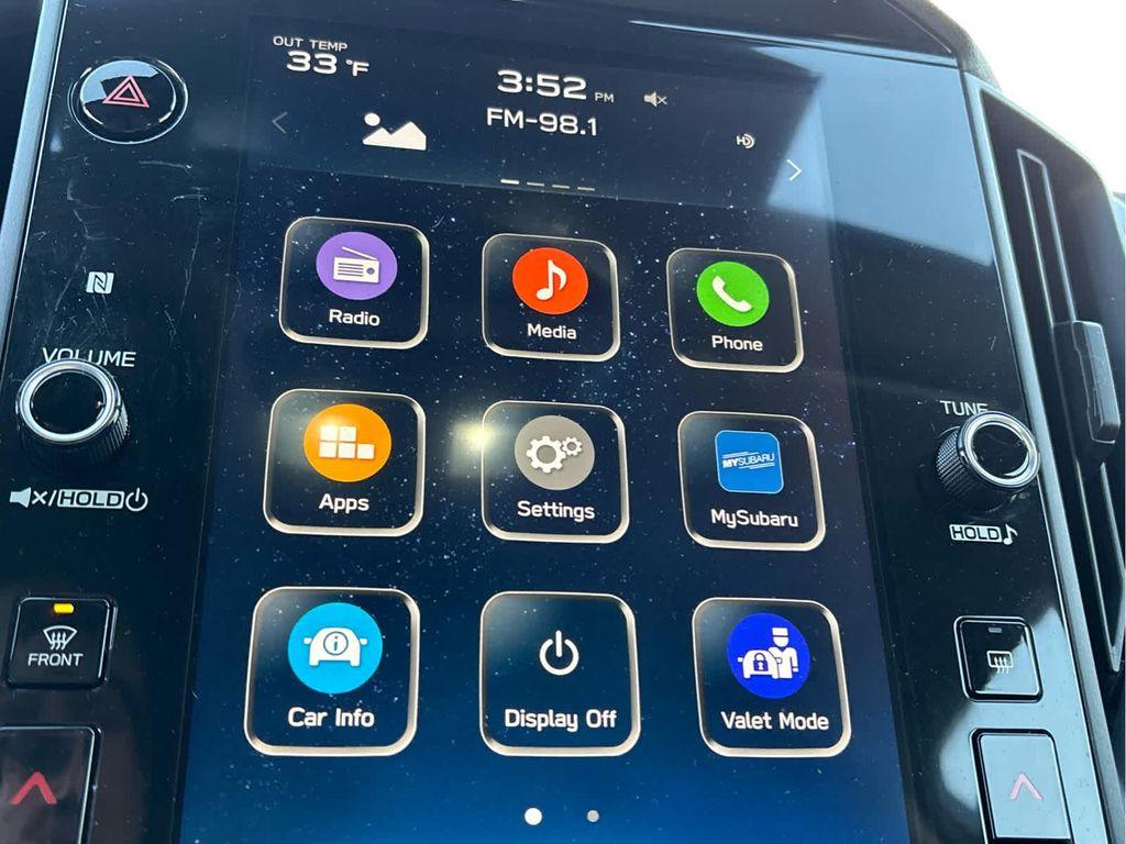 used 2024 Subaru Crosstrek car, priced at $21,537