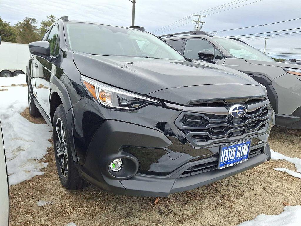 new 2026 Subaru Crosstrek car, priced at $31,679