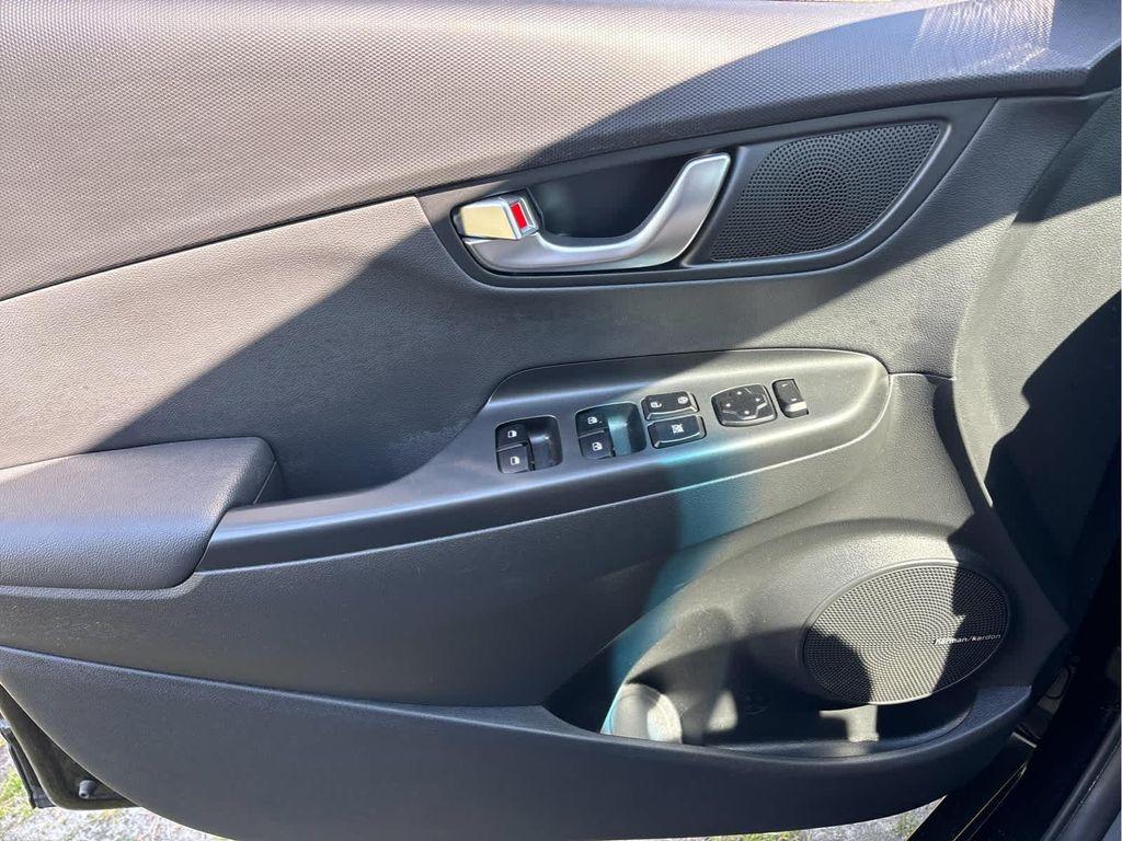 used 2022 Hyundai Kona car, priced at $19,386