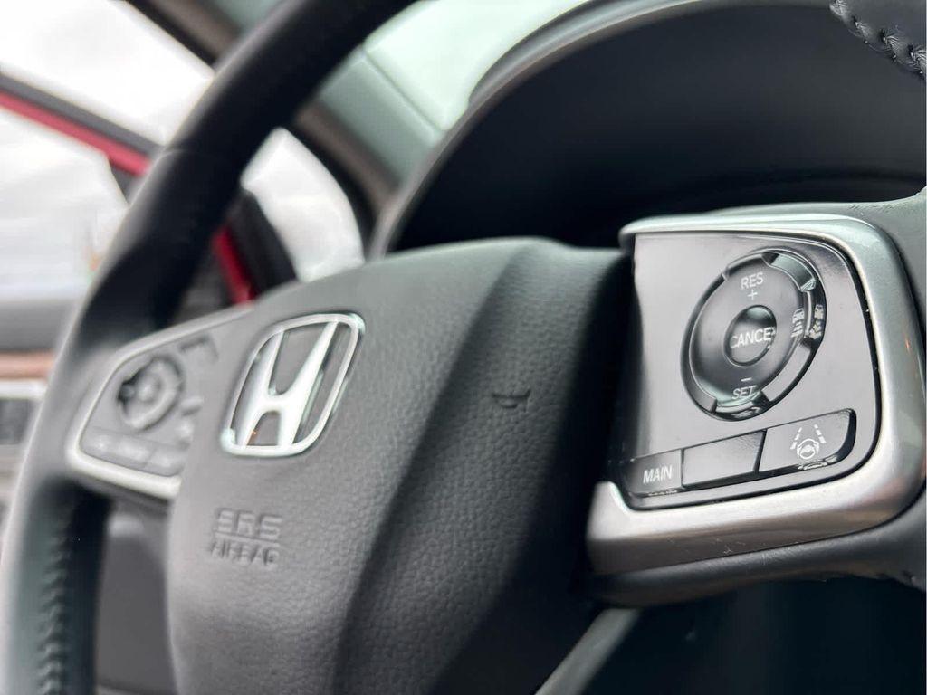 used 2021 Honda CR-V car, priced at $25,337