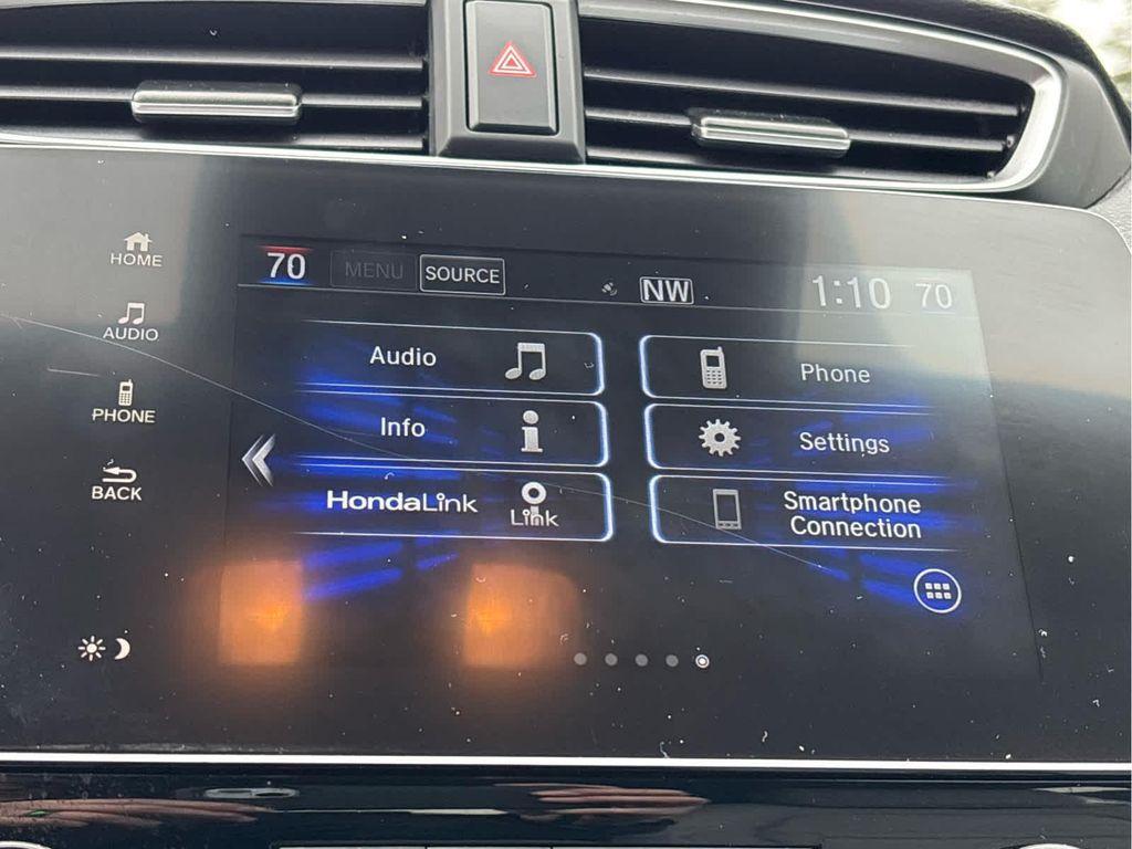 used 2021 Honda CR-V car, priced at $25,337