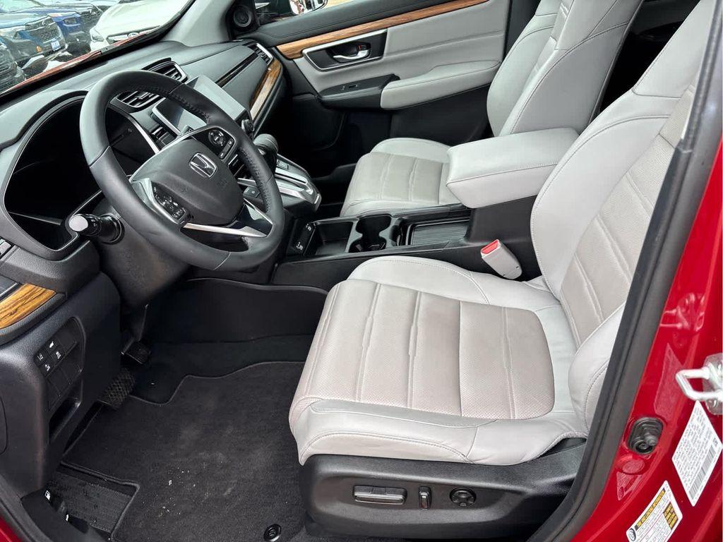 used 2021 Honda CR-V car, priced at $25,337