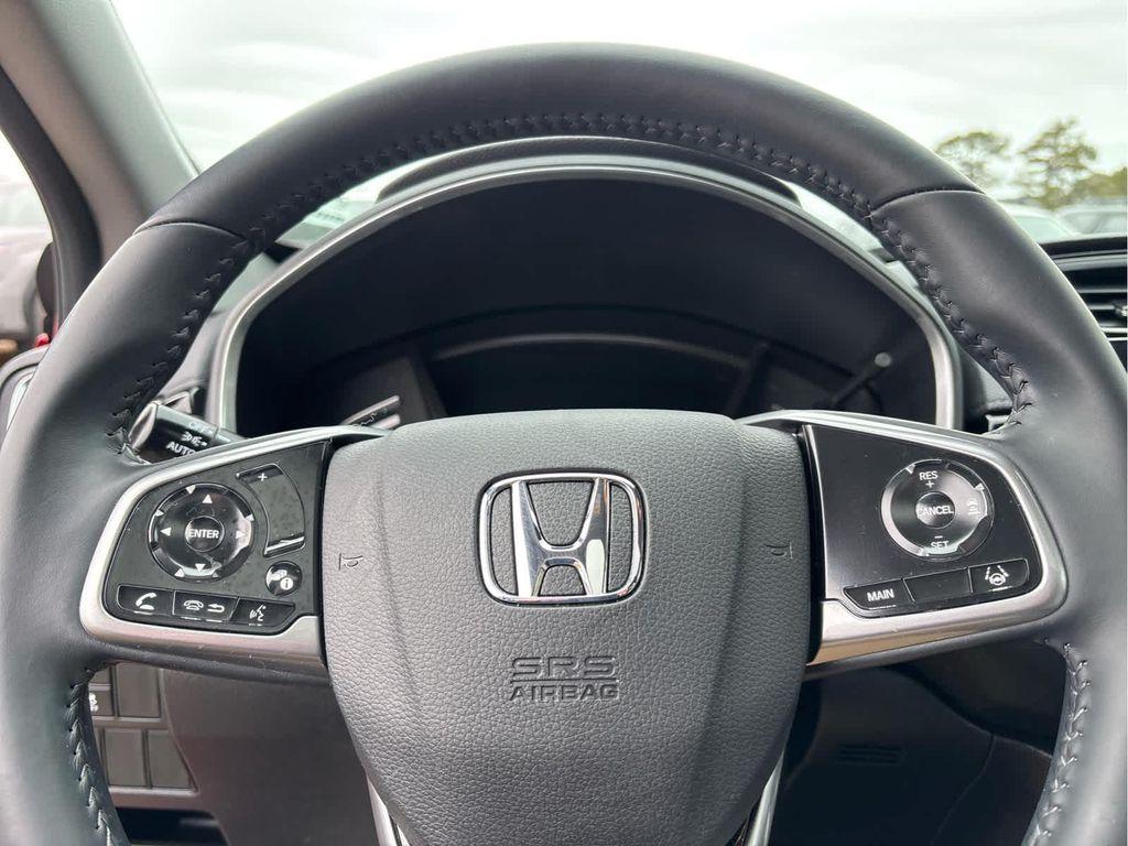 used 2021 Honda CR-V car, priced at $25,337