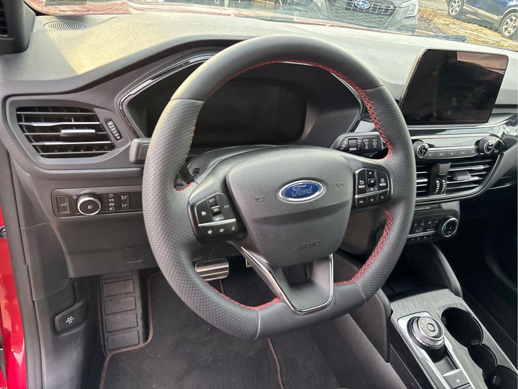 used 2023 Ford Escape car, priced at $24,637