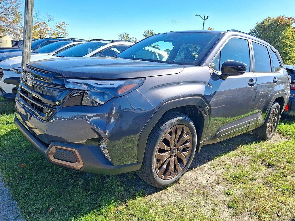 new 2026 Subaru Forester car, priced at $37,316