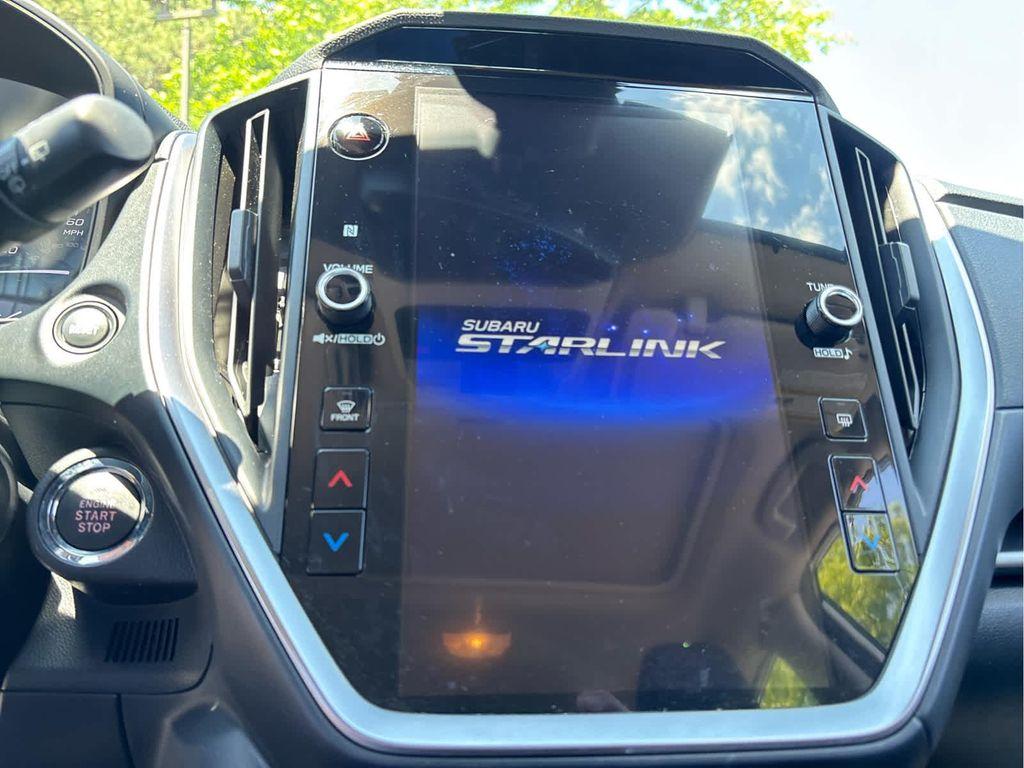 used 2024 Subaru Impreza car, priced at $24,386