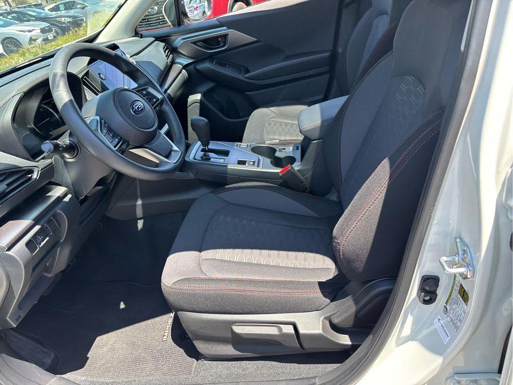 used 2024 Subaru Impreza car, priced at $24,386