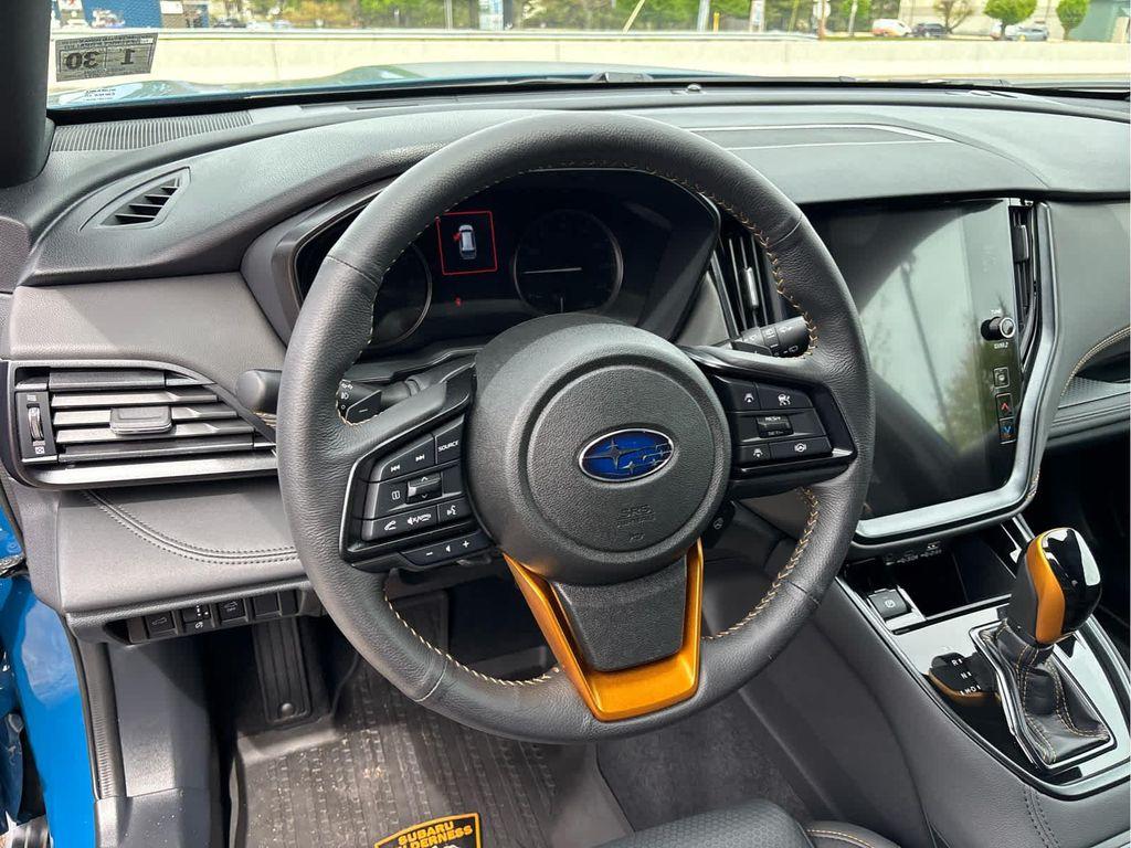 used 2025 Subaru Outback car, priced at $36,686