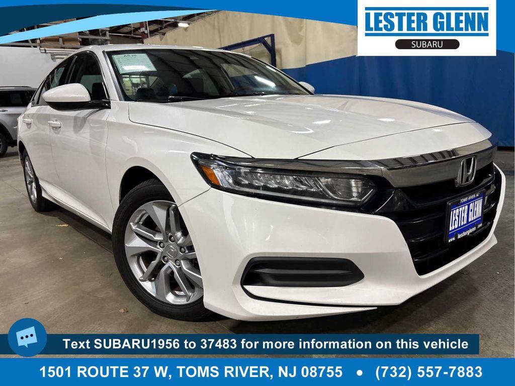 used 2019 Honda Accord car, priced at $15,637