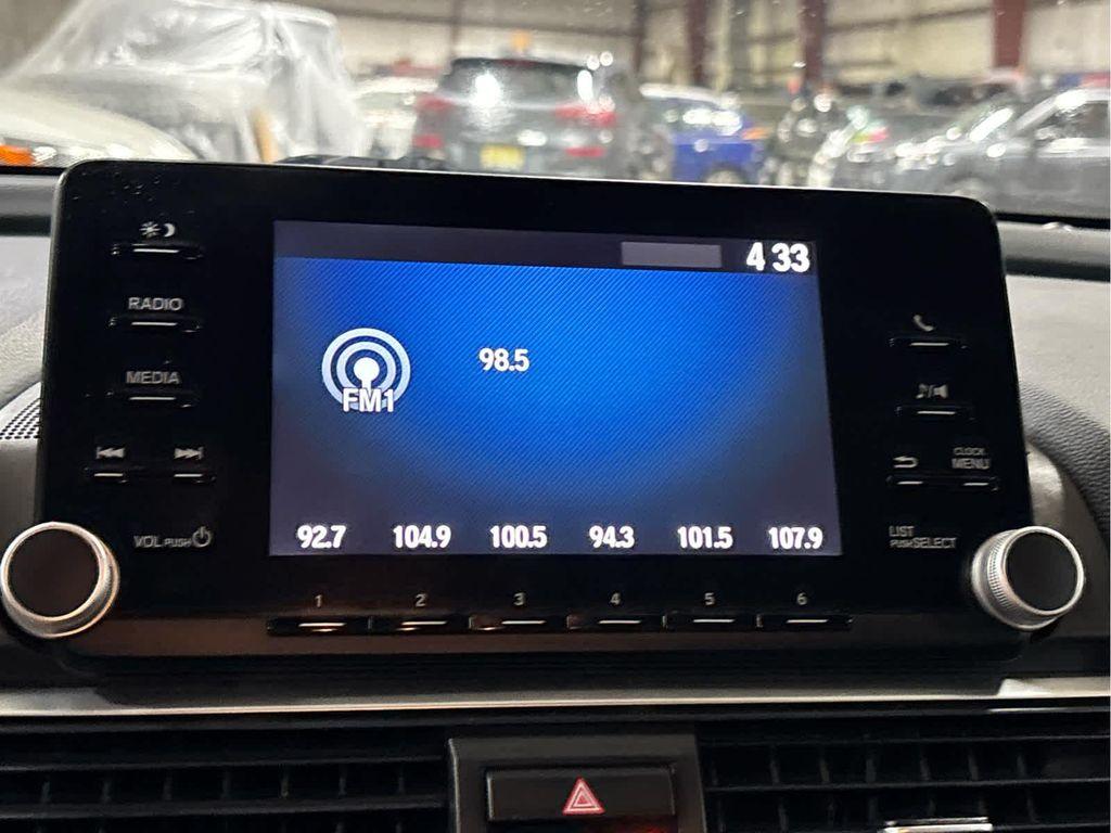 used 2019 Honda Accord car, priced at $15,637