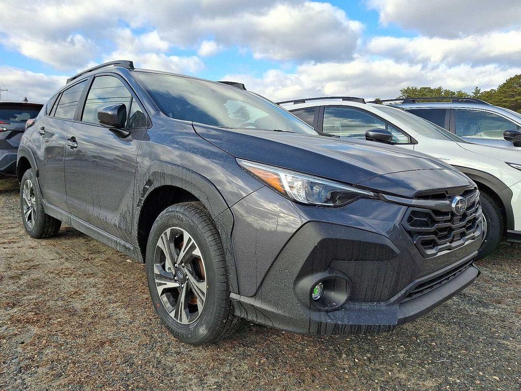 new 2026 Subaru Crosstrek car, priced at $29,434