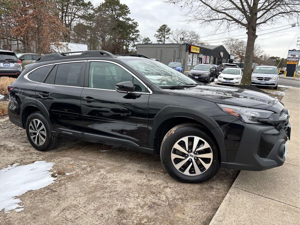 used 2024 Subaru Outback car, priced at $22,637