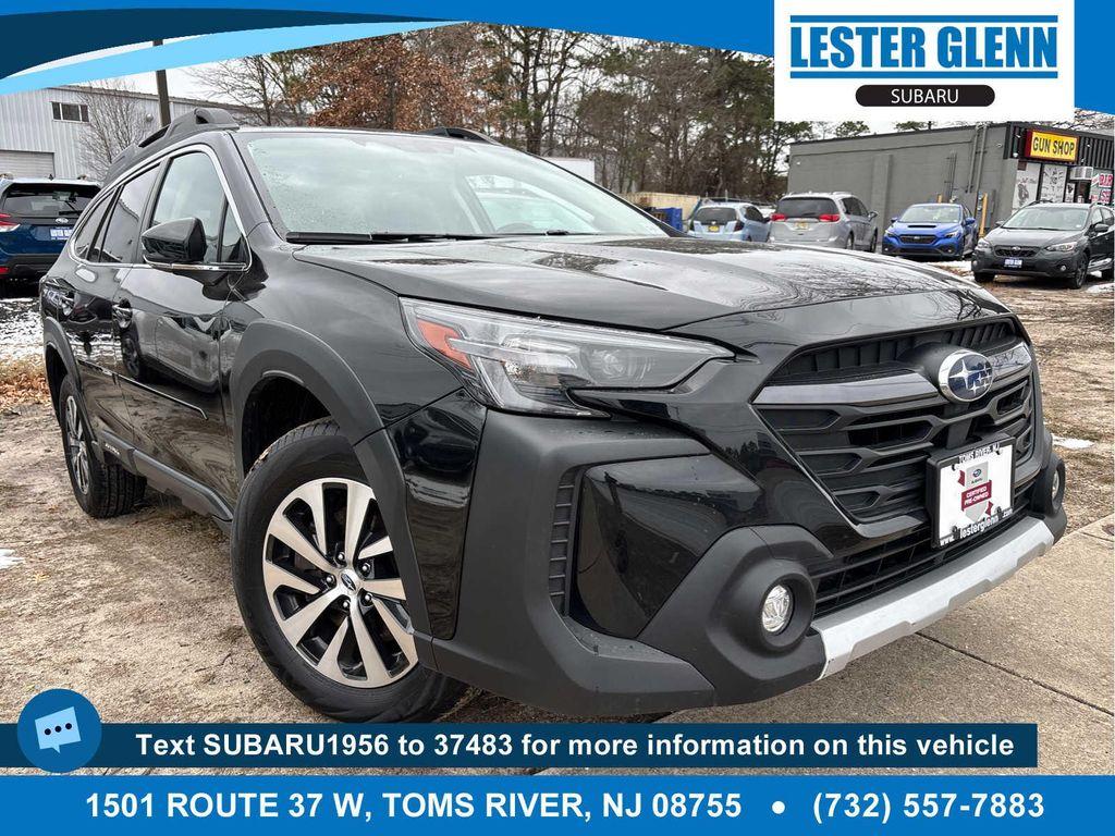 used 2024 Subaru Outback car, priced at $22,637