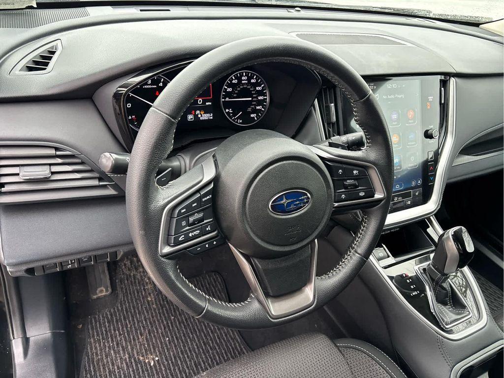 used 2024 Subaru Outback car, priced at $22,637