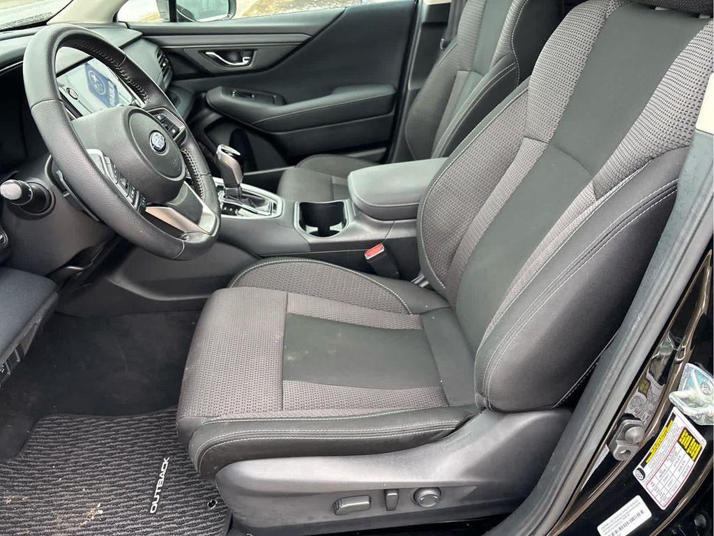used 2024 Subaru Outback car, priced at $22,637