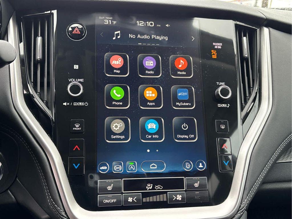 used 2024 Subaru Outback car, priced at $22,637