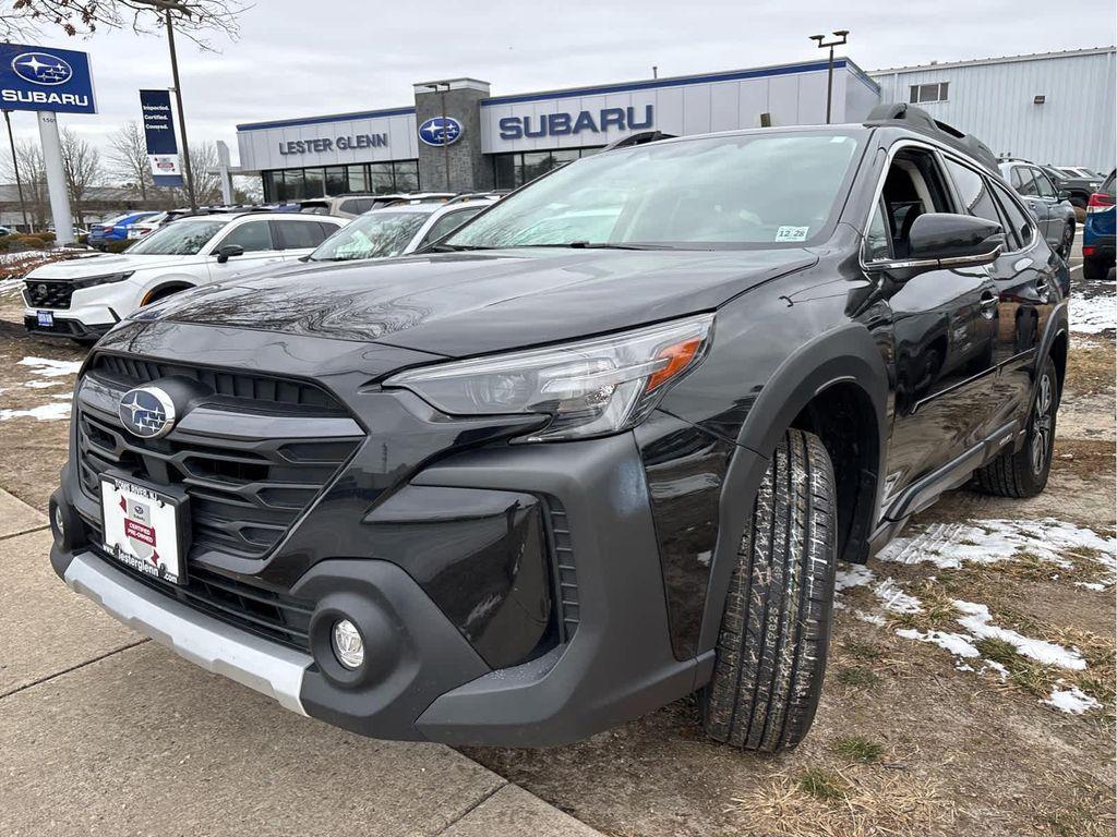 used 2024 Subaru Outback car, priced at $22,637