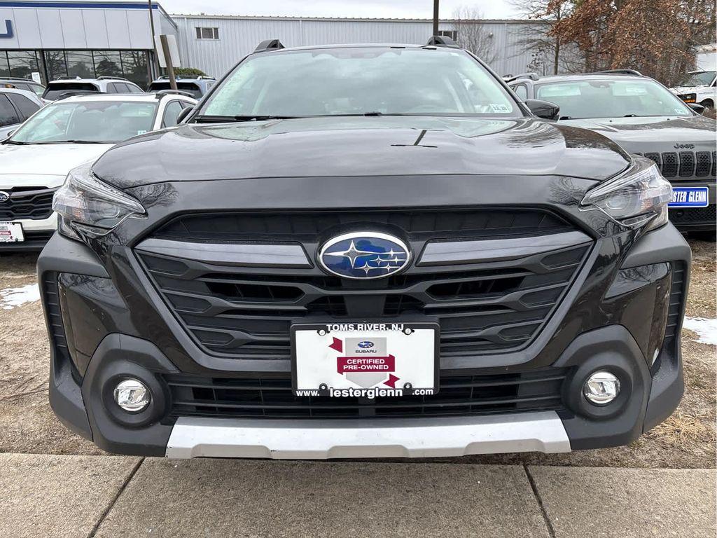 used 2024 Subaru Outback car, priced at $22,637