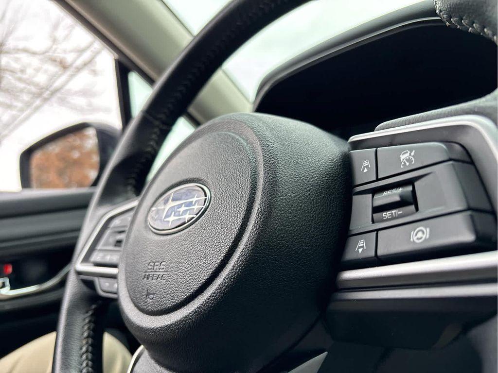 used 2024 Subaru Outback car, priced at $22,637