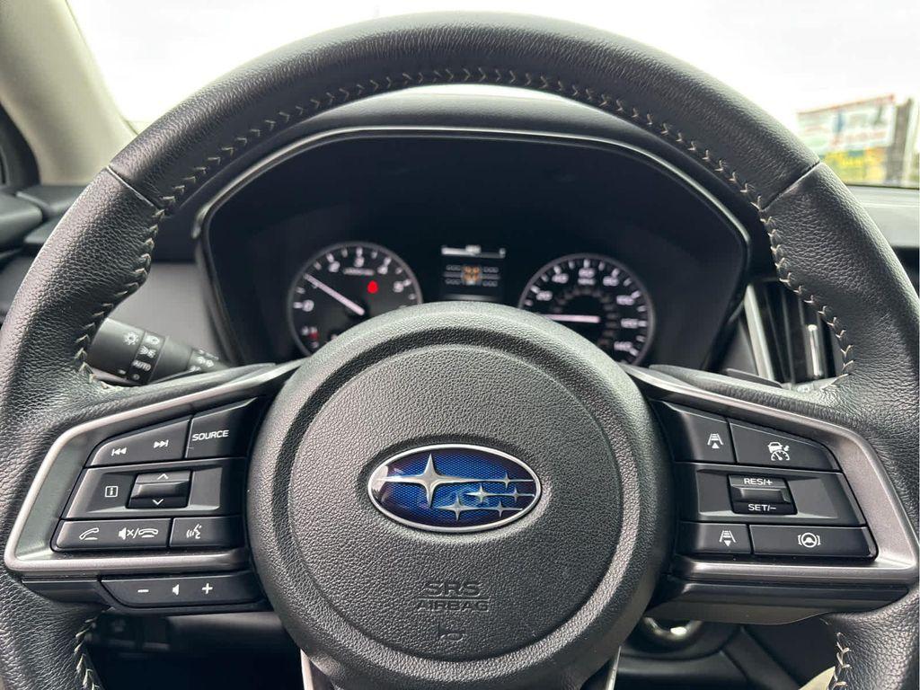 used 2024 Subaru Outback car, priced at $22,637