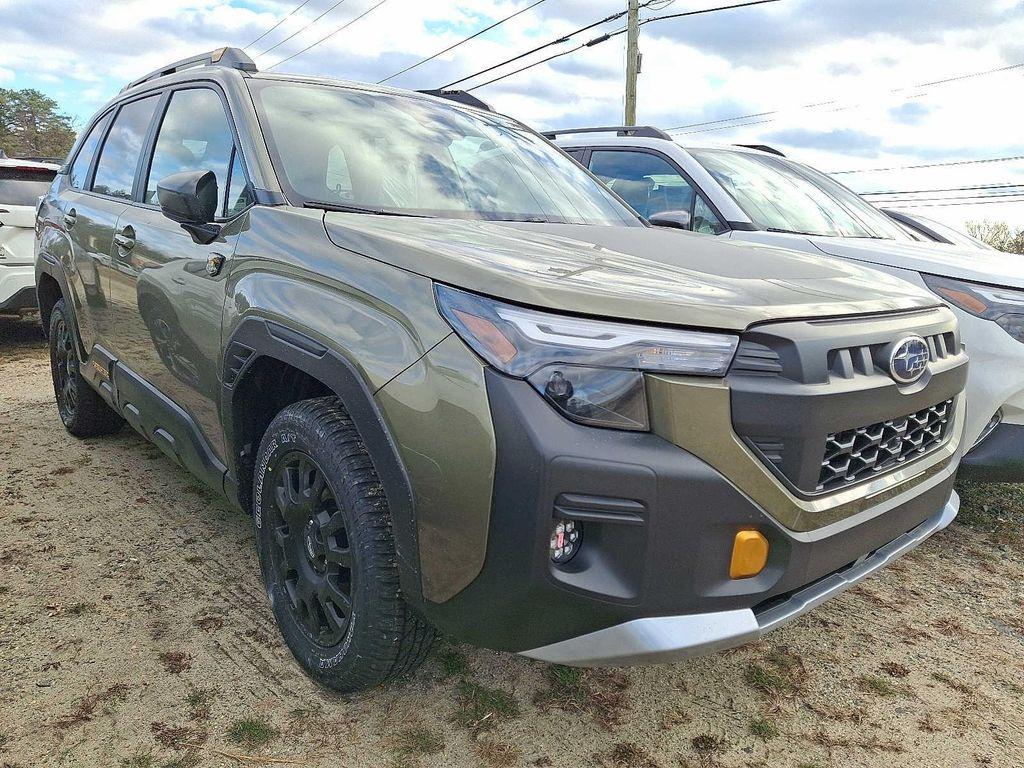 new 2026 Subaru Forester car, priced at $42,559