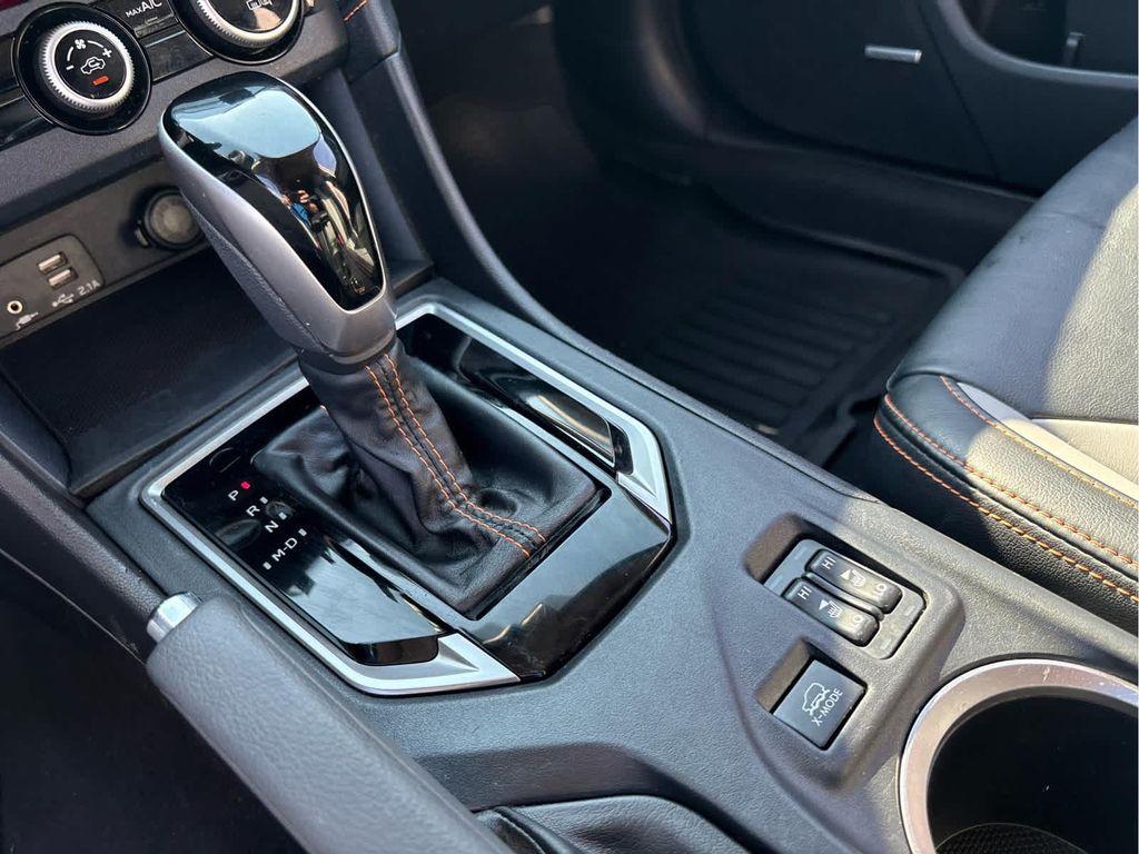 used 2021 Subaru Crosstrek car, priced at $20,937