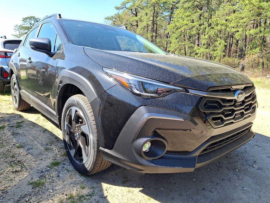 new 2026 Subaru Crosstrek car, priced at $36,431