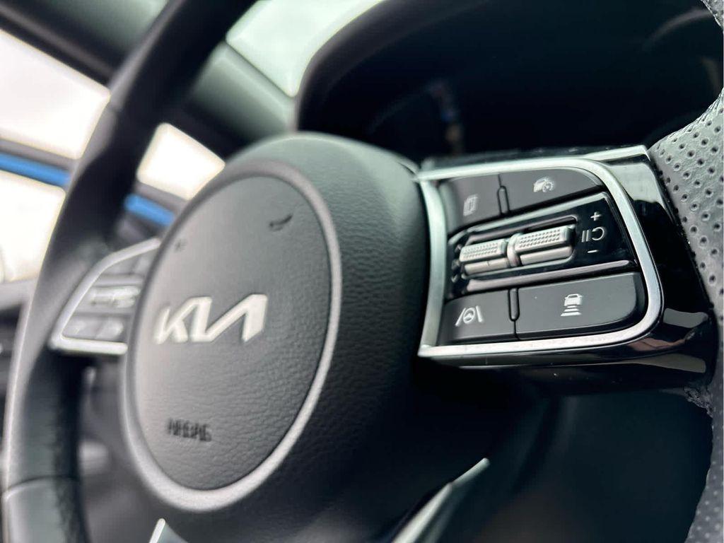 used 2024 Kia Forte car, priced at $21,637