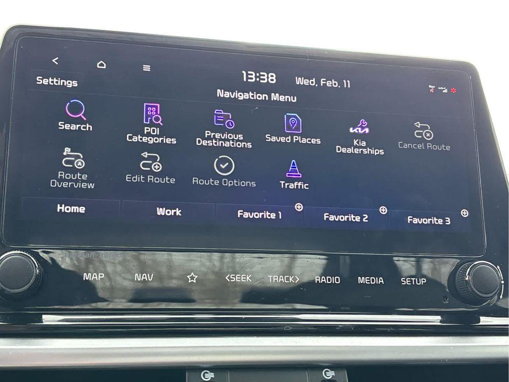 used 2024 Kia Forte car, priced at $21,637