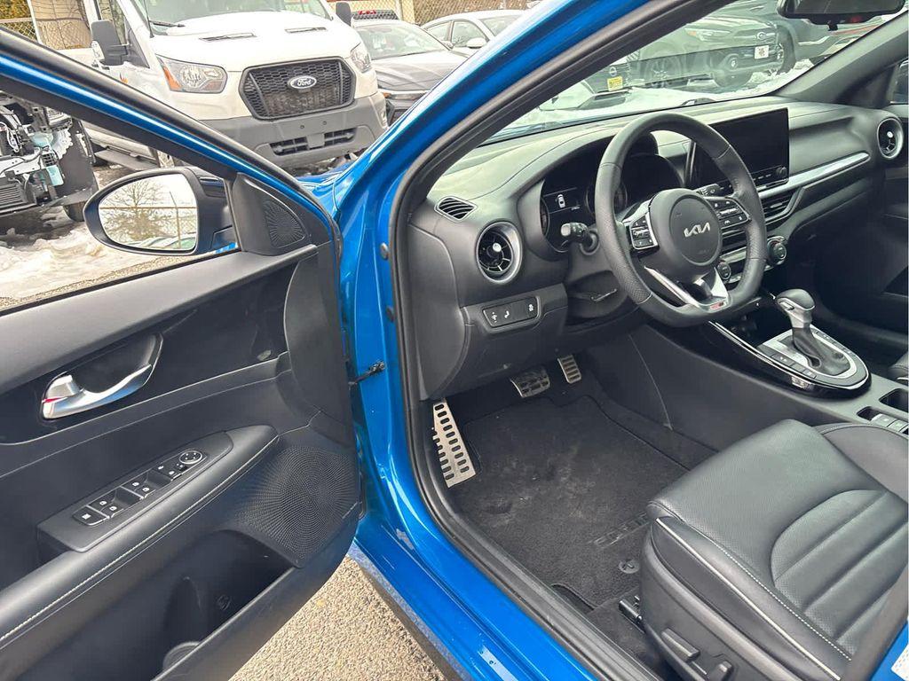 used 2024 Kia Forte car, priced at $21,637