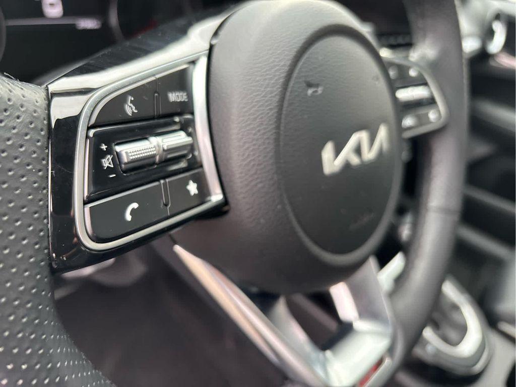 used 2024 Kia Forte car, priced at $21,637