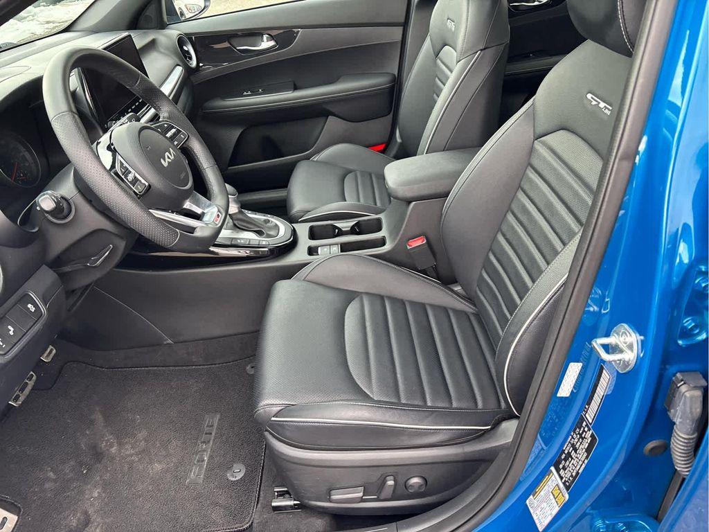 used 2024 Kia Forte car, priced at $21,637