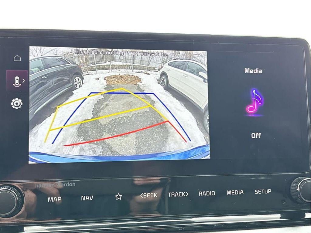 used 2024 Kia Forte car, priced at $21,637