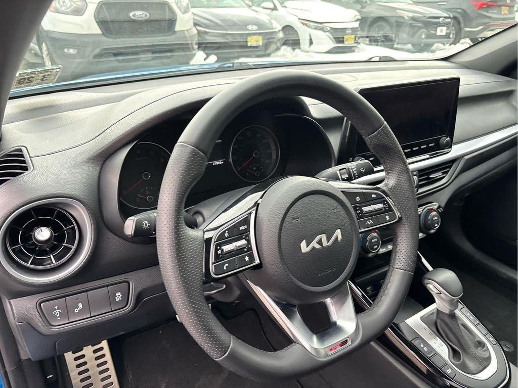 used 2024 Kia Forte car, priced at $21,637