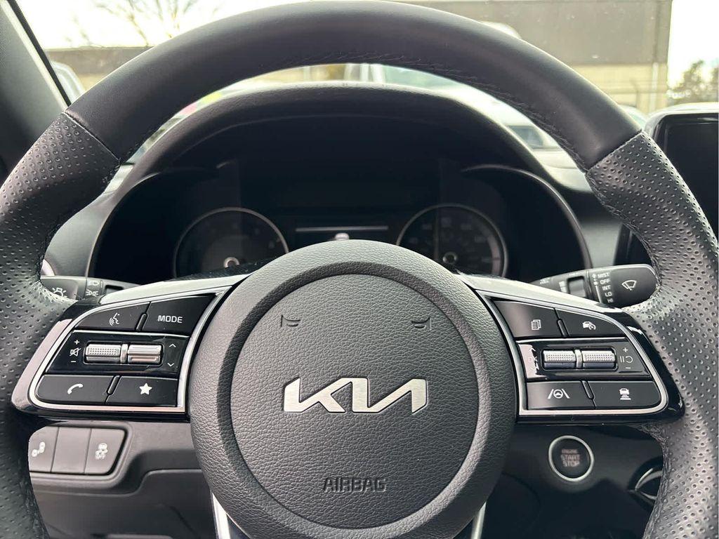 used 2024 Kia Forte car, priced at $21,637