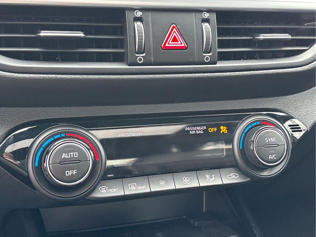 used 2024 Kia Forte car, priced at $21,637