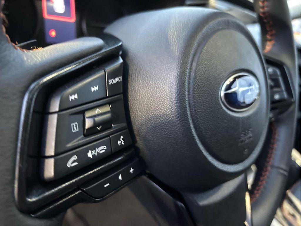 used 2025 Subaru Crosstrek car, priced at $27,937