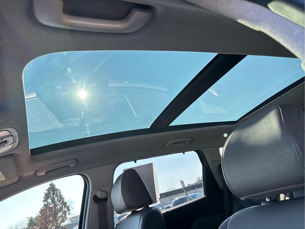 used 2020 Hyundai Santa Fe car, priced at $14,637