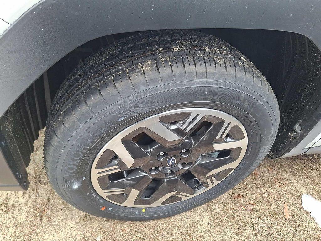 new 2026 Subaru Forester car, priced at $33,455