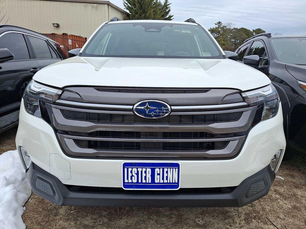 new 2026 Subaru Forester car, priced at $33,455
