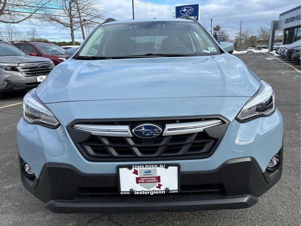 used 2023 Subaru Crosstrek car, priced at $26,537