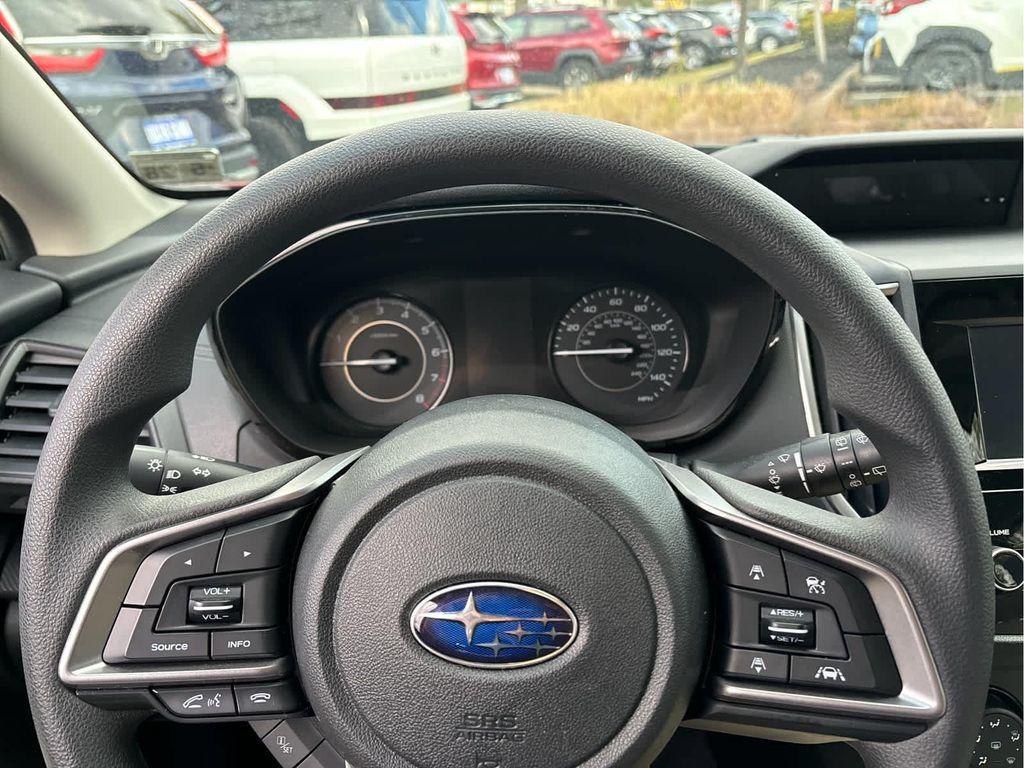 used 2023 Subaru Impreza car, priced at $20,937